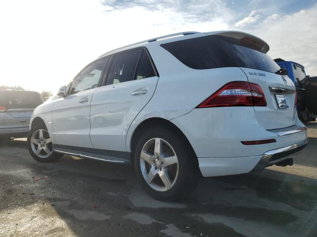 Photo 1 VIN: 4JGDA5JBXEA347425 - MERCEDES-BENZ ML 350 