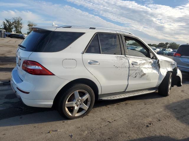 Photo 2 VIN: 4JGDA5JBXEA347425 - MERCEDES-BENZ ML 350 