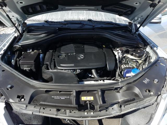 Photo 6 VIN: 4JGDA5JBXEA355587 - MERCEDES-BENZ ML 350 