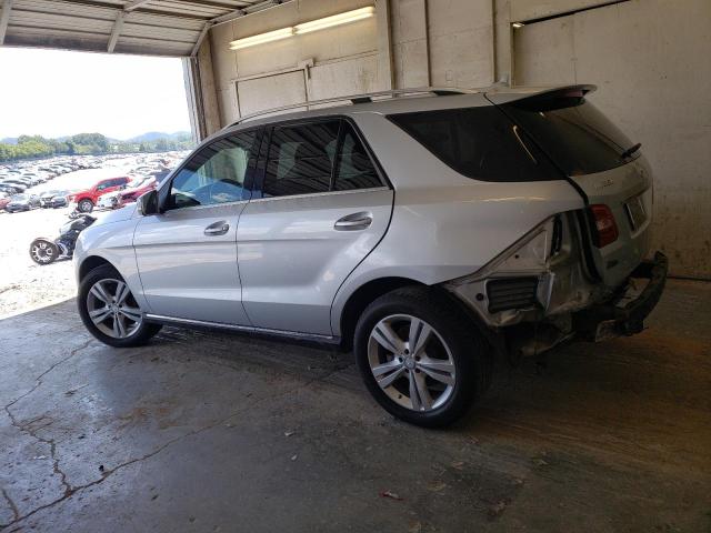 Photo 1 VIN: 4JGDA5JBXEA393739 - MERCEDES-BENZ ML 350 