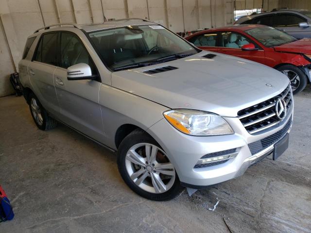 Photo 3 VIN: 4JGDA5JBXEA393739 - MERCEDES-BENZ ML 350 