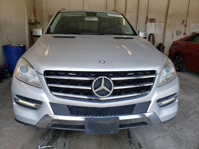 Photo 4 VIN: 4JGDA5JBXEA393739 - MERCEDES-BENZ ML 350 