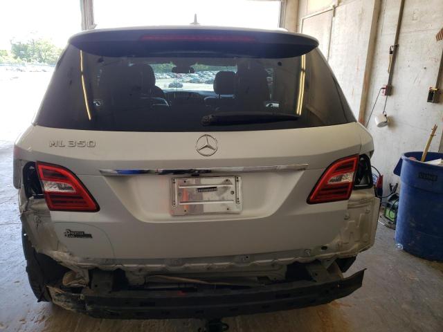 Photo 5 VIN: 4JGDA5JBXEA393739 - MERCEDES-BENZ ML 350 