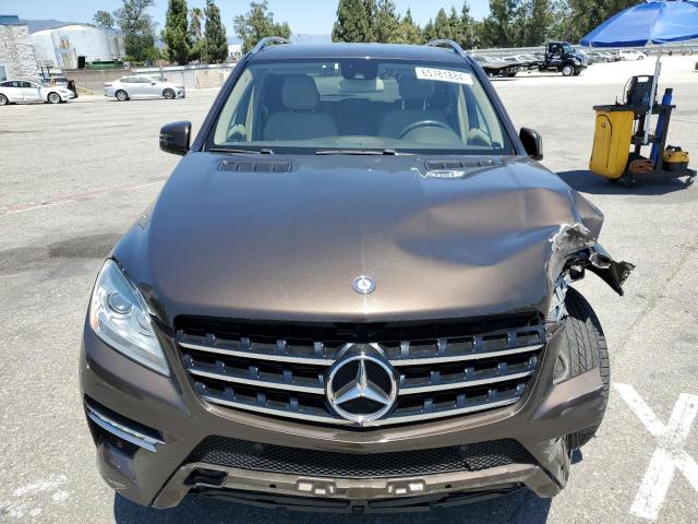 Photo 4 VIN: 4JGDA5JBXEA401385 - MERCEDES-BENZ M-CLASS 