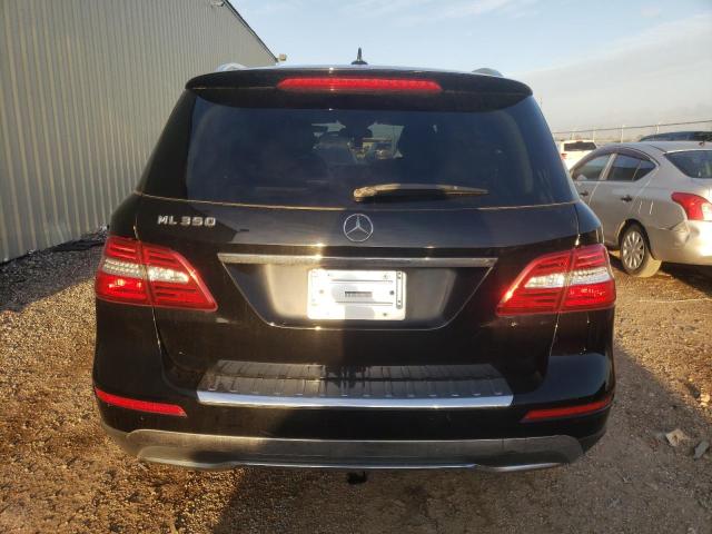 Photo 5 VIN: 4JGDA5JBXFA462754 - MERCEDES-BENZ ML 350 