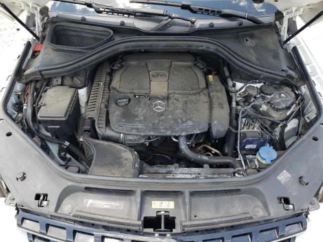 Photo 11 VIN: 4JGDA5JBXFA500967 - MERCEDES-BENZ ML 350 