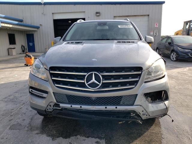 Photo 4 VIN: 4JGDA5JBXFA509006 - MERCEDES-BENZ M-CLASS 