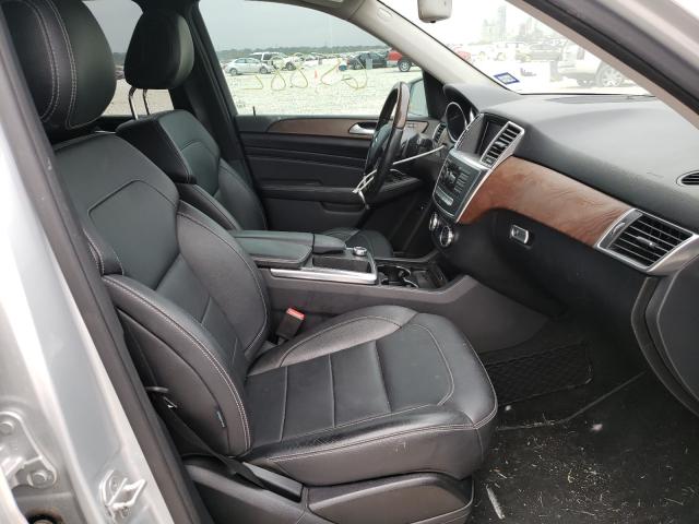 Photo 4 VIN: 4JGDA5JBXFA526730 - MERCEDES-BENZ ML 350 