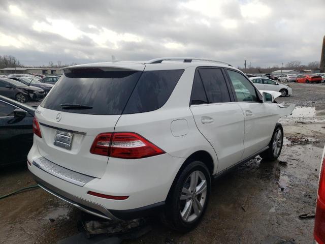 Photo 3 VIN: 4JGDA5JBXFA545018 - MERCEDES-BENZ ML 350 