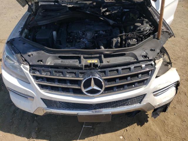 Photo 11 VIN: 4JGDA5JBXFA563745 - MERCEDES-BENZ ML 350 