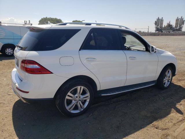 Photo 2 VIN: 4JGDA5JBXFA563745 - MERCEDES-BENZ ML 350 