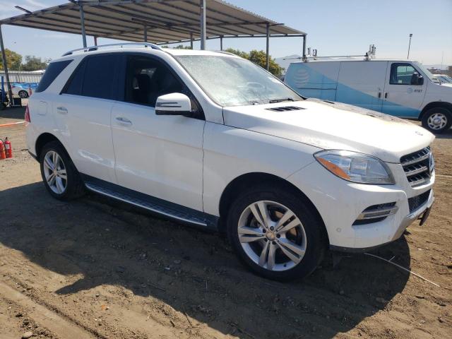 Photo 3 VIN: 4JGDA5JBXFA563745 - MERCEDES-BENZ ML 350 