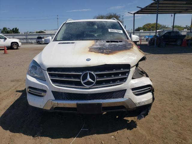 Photo 4 VIN: 4JGDA5JBXFA563745 - MERCEDES-BENZ ML 350 