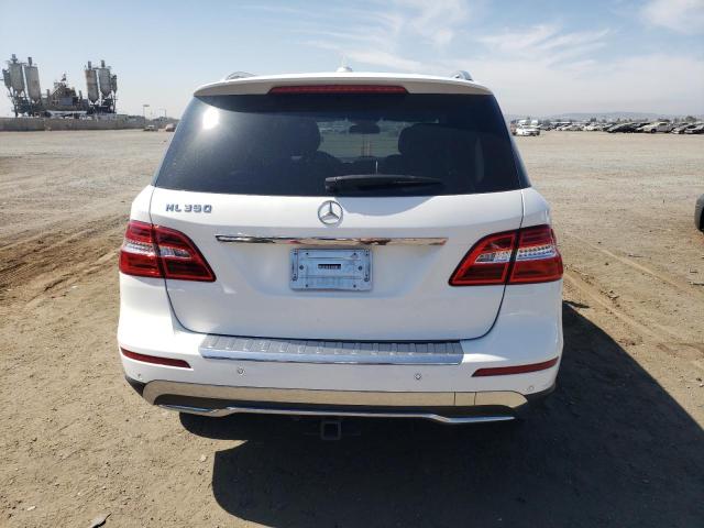 Photo 5 VIN: 4JGDA5JBXFA563745 - MERCEDES-BENZ ML 350 