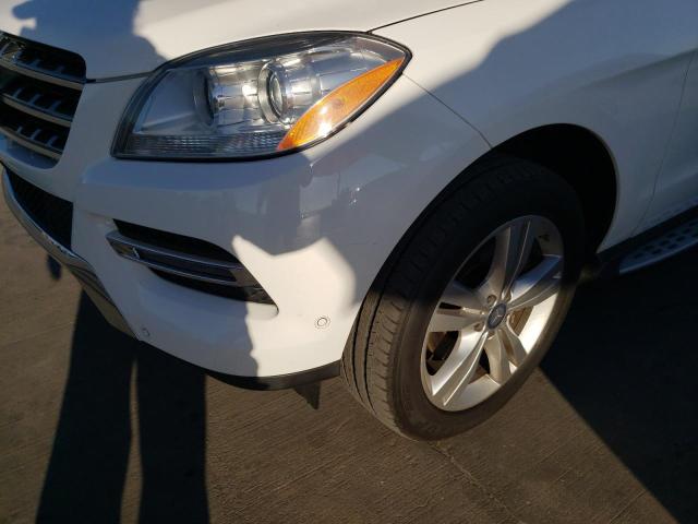 Photo 8 VIN: 4JGDA5JBXFA571148 - MERCEDES-BENZ ML 350 