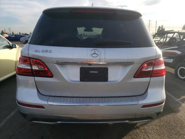 Photo 5 VIN: 4JGDA5JBXFA578004 - MERCEDES-BENZ M-CLASS 