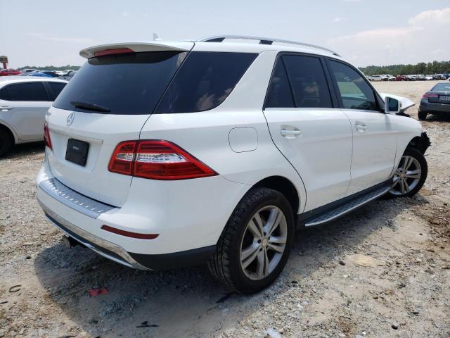 Photo 3 VIN: 4JGDA5JBXFA601412 - MERCEDES-BENZ ML 350 