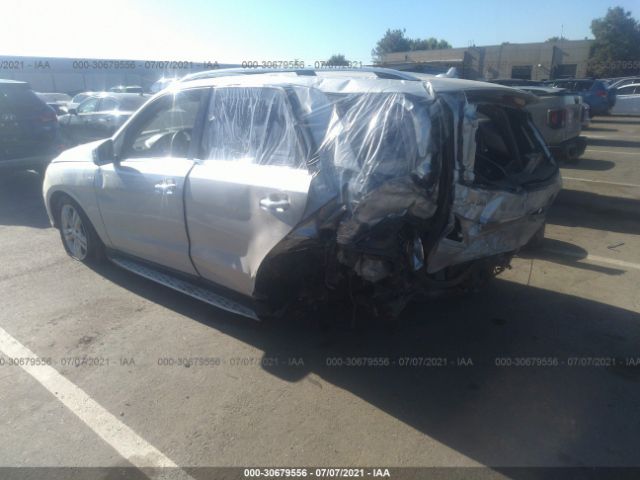 Photo 2 VIN: 4JGDA5JBXFA606724 - MERCEDES-BENZ M-CLASS 