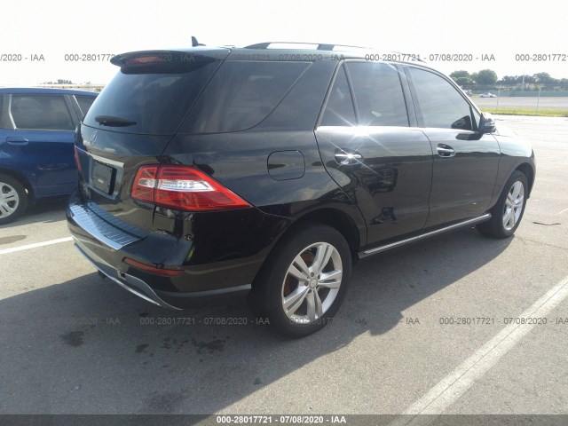 Photo 3 VIN: 4JGDA5JBXFA616816 - MERCEDES-BENZ M-CLASS 