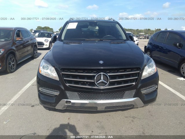 Photo 5 VIN: 4JGDA5JBXFA616816 - MERCEDES-BENZ M-CLASS 