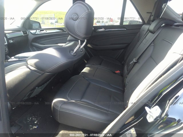 Photo 7 VIN: 4JGDA5JBXFA616816 - MERCEDES-BENZ M-CLASS 