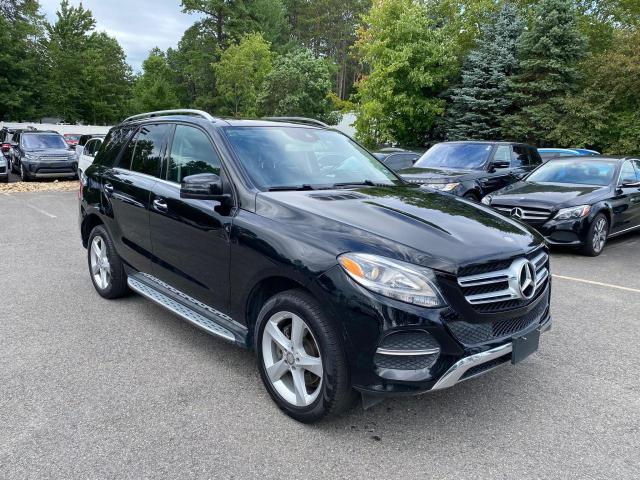 Photo 1 VIN: 4JGDA5JBXGA621287 - MERCEDES-BENZ GLE 350 