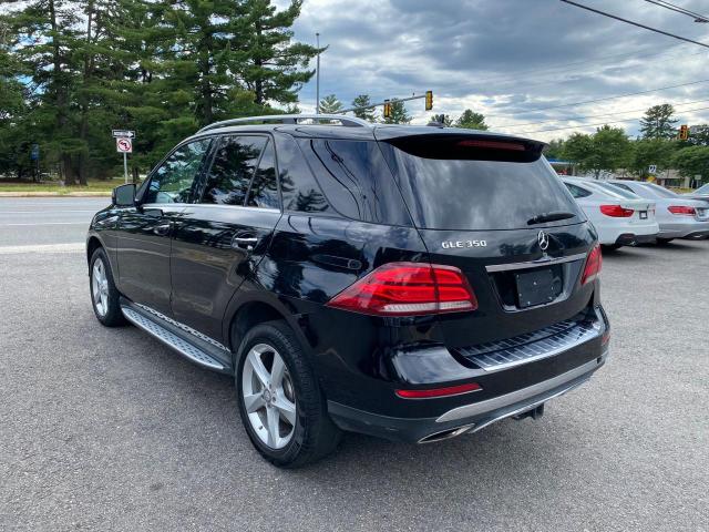 Photo 2 VIN: 4JGDA5JBXGA621287 - MERCEDES-BENZ GLE 350 