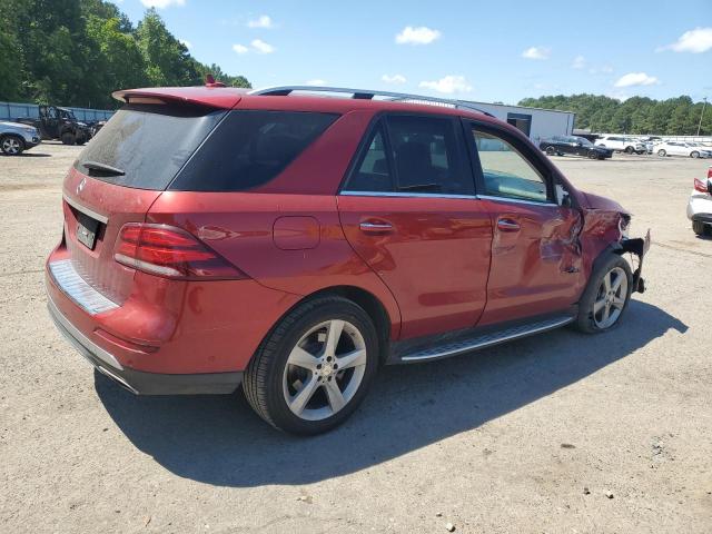 Photo 2 VIN: 4JGDA5JBXGA640325 - MERCEDES-BENZ GLE 350 