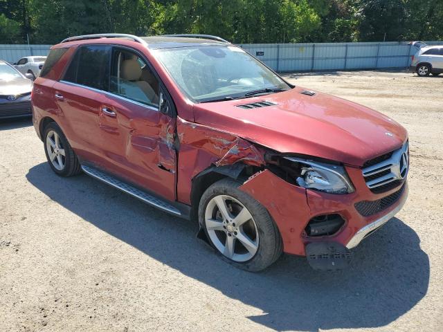 Photo 3 VIN: 4JGDA5JBXGA640325 - MERCEDES-BENZ GLE 350 