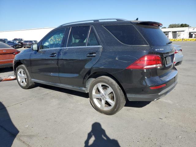 Photo 1 VIN: 4JGDA5JBXGA660137 - MERCEDES-BENZ GLE-CLASS 