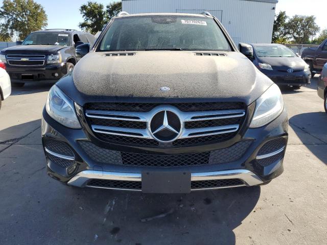 Photo 4 VIN: 4JGDA5JBXGA660137 - MERCEDES-BENZ GLE-CLASS 