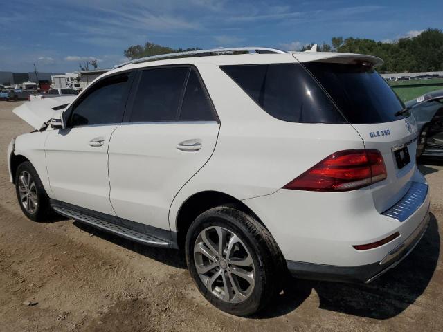 Photo 1 VIN: 4JGDA5JBXGA665600 - MERCEDES-BENZ GLE 350 