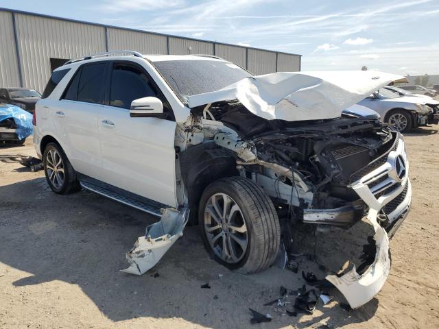 Photo 3 VIN: 4JGDA5JBXGA665600 - MERCEDES-BENZ GLE 350 