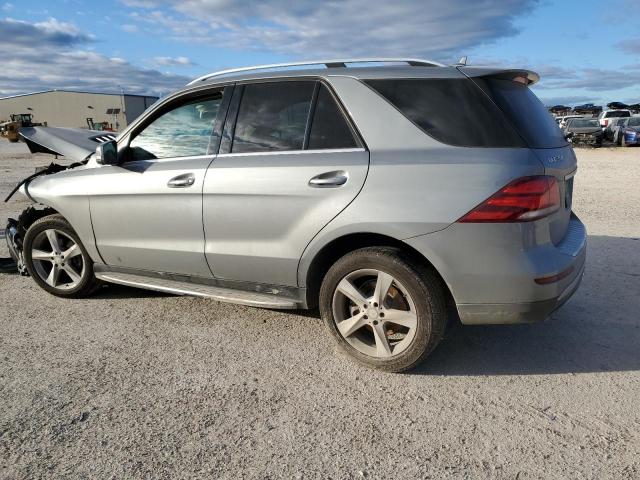 Photo 1 VIN: 4JGDA5JBXGA677486 - MERCEDES-BENZ GLE-CLASS 