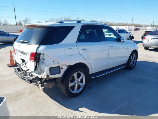 Photo 3 VIN: 4JGDA5JBXGA694952 - MERCEDES-BENZ GLE 350 