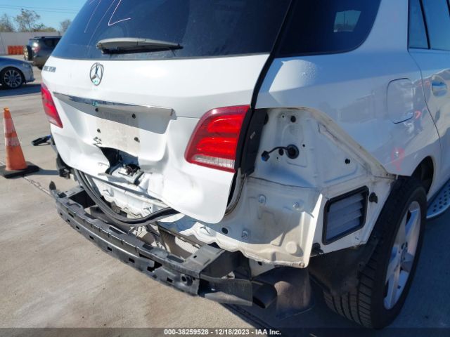 Photo 5 VIN: 4JGDA5JBXGA694952 - MERCEDES-BENZ GLE 350 