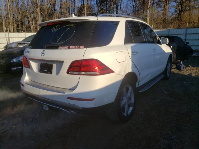 Photo 3 VIN: 4JGDA5JBXGA702080 - MERCEDES-BENZ GLE 350 