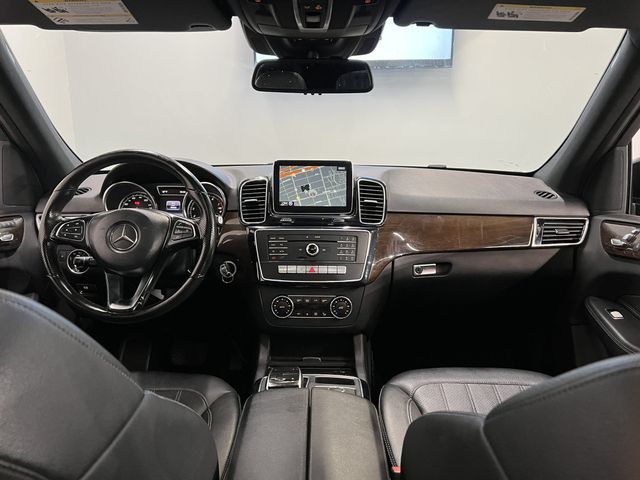 Photo 1 VIN: 4JGDA5JBXGA709918 - MERCEDES-BENZ GLE 