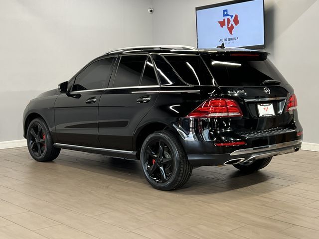 Photo 9 VIN: 4JGDA5JBXGA709918 - MERCEDES-BENZ GLE 