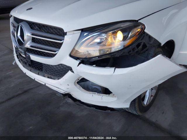 Photo 5 VIN: 4JGDA5JBXGA710342 - MERCEDES-BENZ GLE-CLASS 