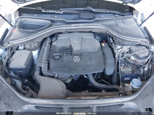 Photo 9 VIN: 4JGDA5JBXGA710342 - MERCEDES-BENZ GLE-CLASS 