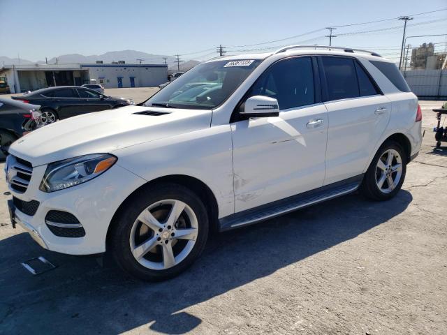 Photo 0 VIN: 4JGDA5JBXGA784067 - MERCEDES-BENZ GLE 350 