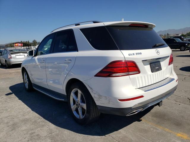 Photo 1 VIN: 4JGDA5JBXGA784067 - MERCEDES-BENZ GLE 350 