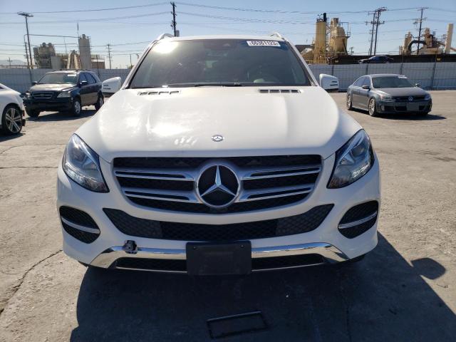 Photo 4 VIN: 4JGDA5JBXGA784067 - MERCEDES-BENZ GLE 350 