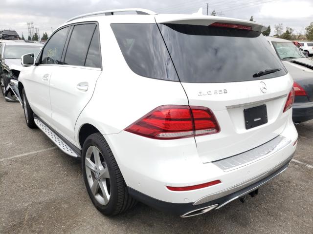 Photo 2 VIN: 4JGDA5JBXGA801546 - MERCEDES-BENZ GLE 350 