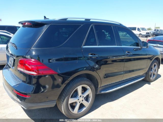 Photo 3 VIN: 4JGDA5JBXHA815352 - MERCEDES-BENZ GLE 350 