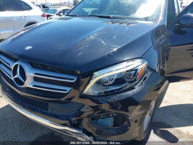 Photo 5 VIN: 4JGDA5JBXHA815352 - MERCEDES-BENZ GLE 350 