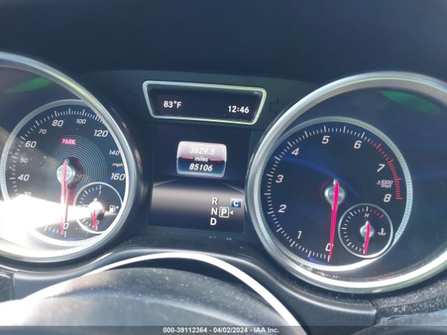 Photo 6 VIN: 4JGDA5JBXHA815352 - MERCEDES-BENZ GLE 350 