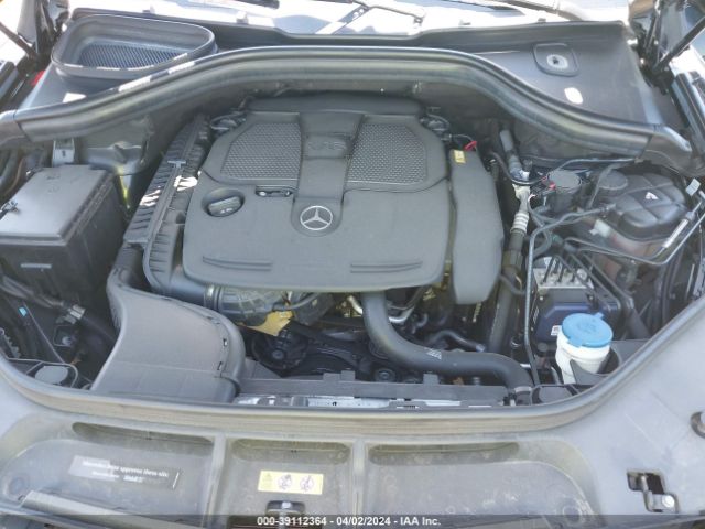 Photo 9 VIN: 4JGDA5JBXHA815352 - MERCEDES-BENZ GLE 350 