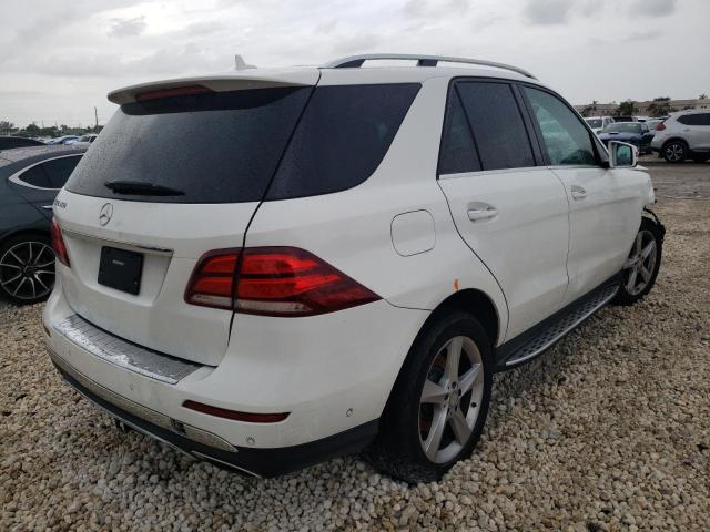 Photo 3 VIN: 4JGDA5JBXHA834290 - MERCEDES-BENZ GLE 350 